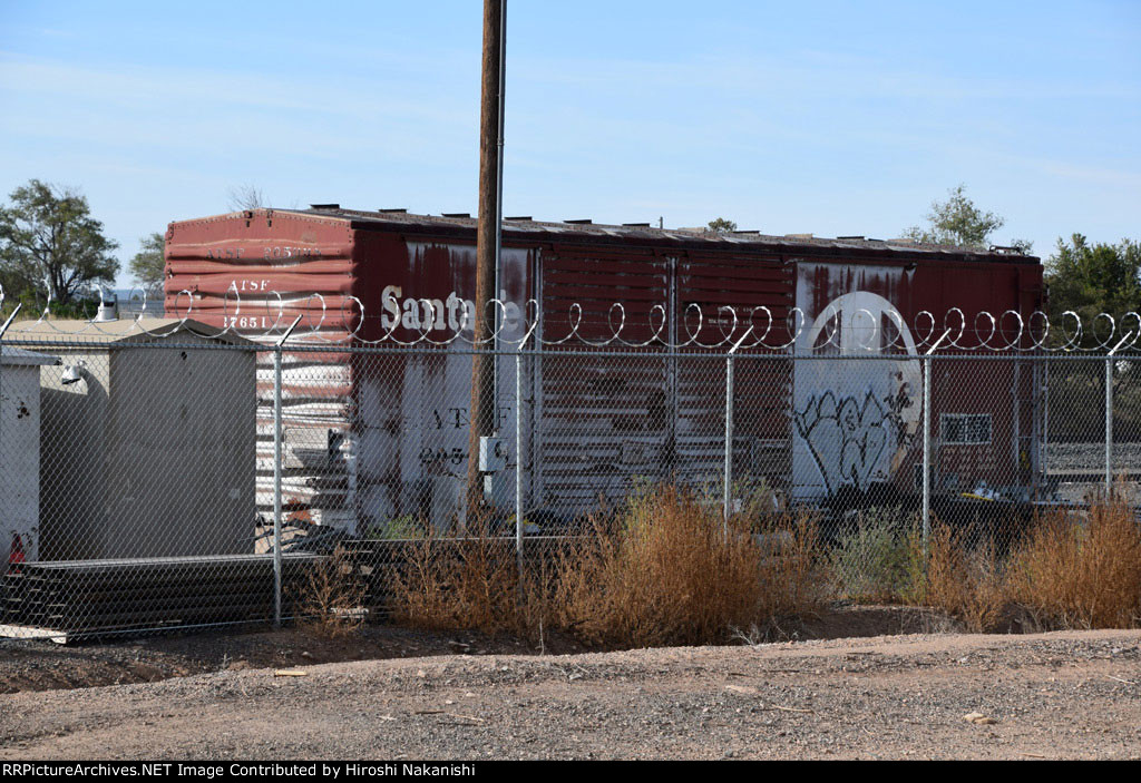 ATSF 205098